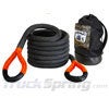 1-1/4 x 30 Bubba Tow Rope - Gatorized Orange 176650ORG